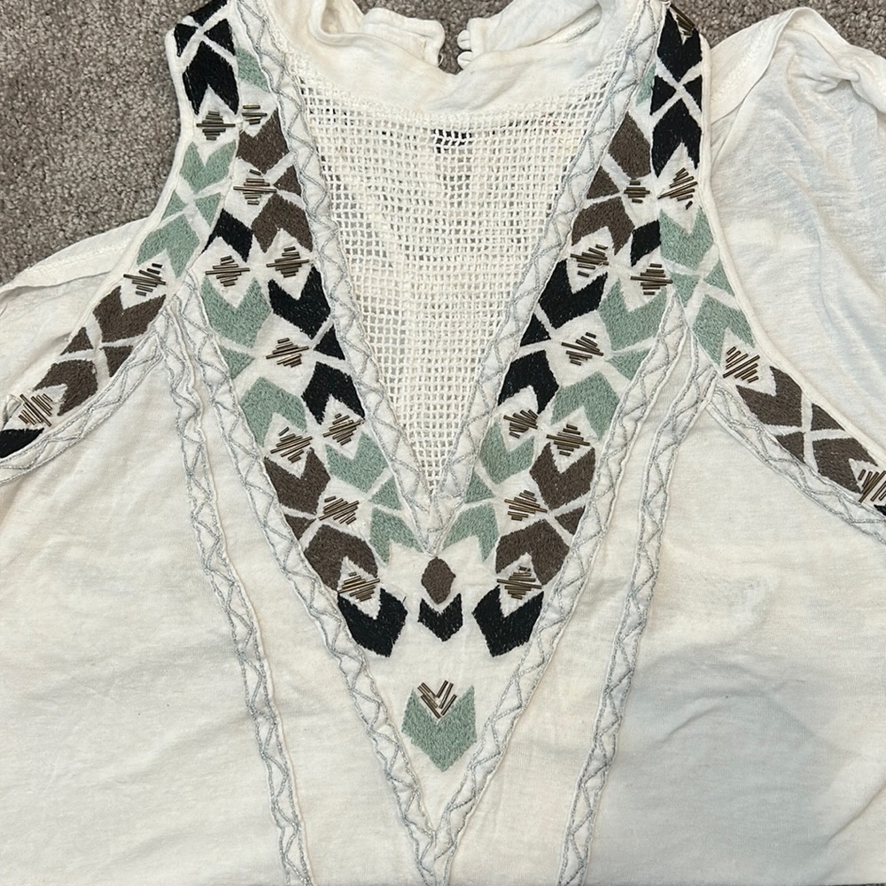 Free People tunic